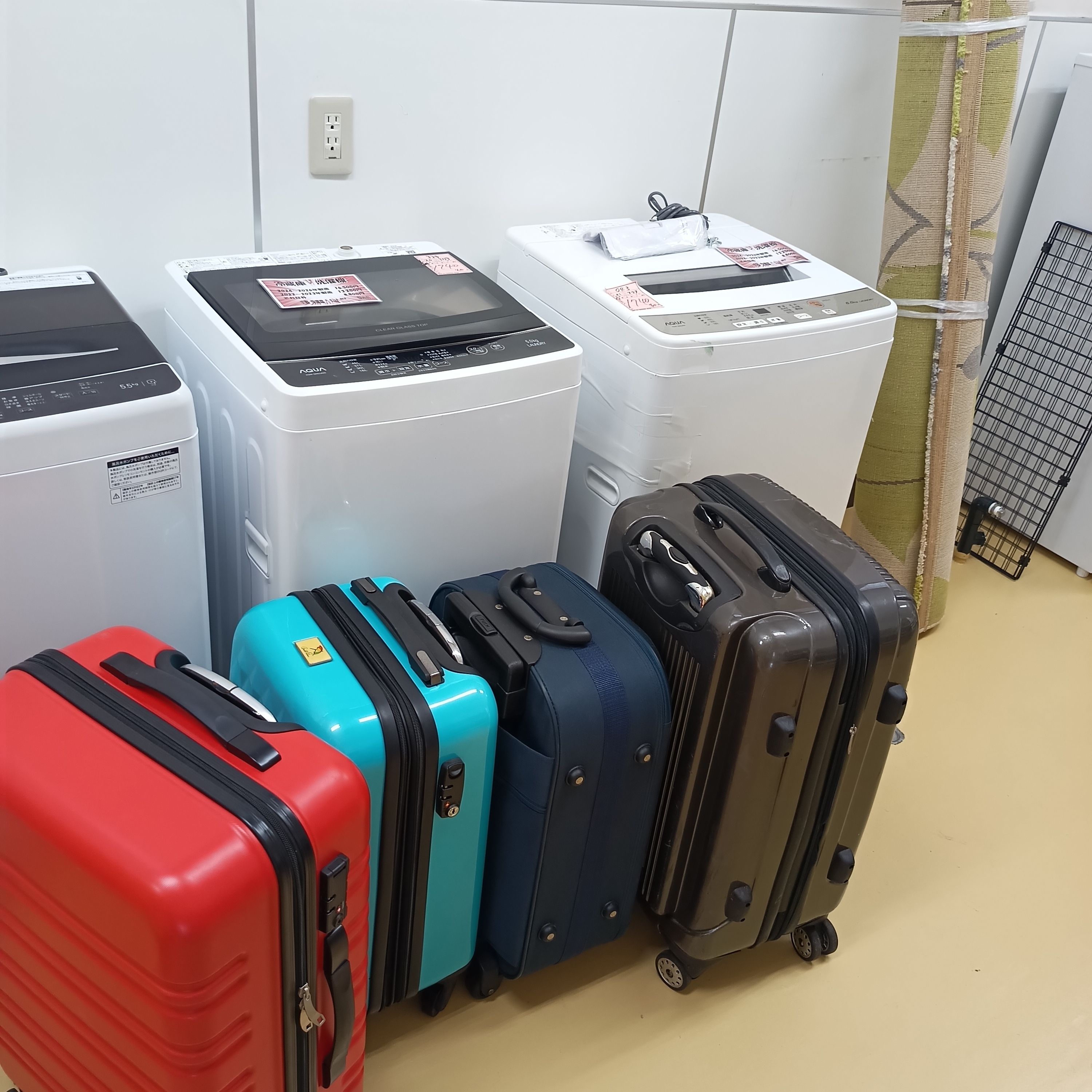 中古家電 2