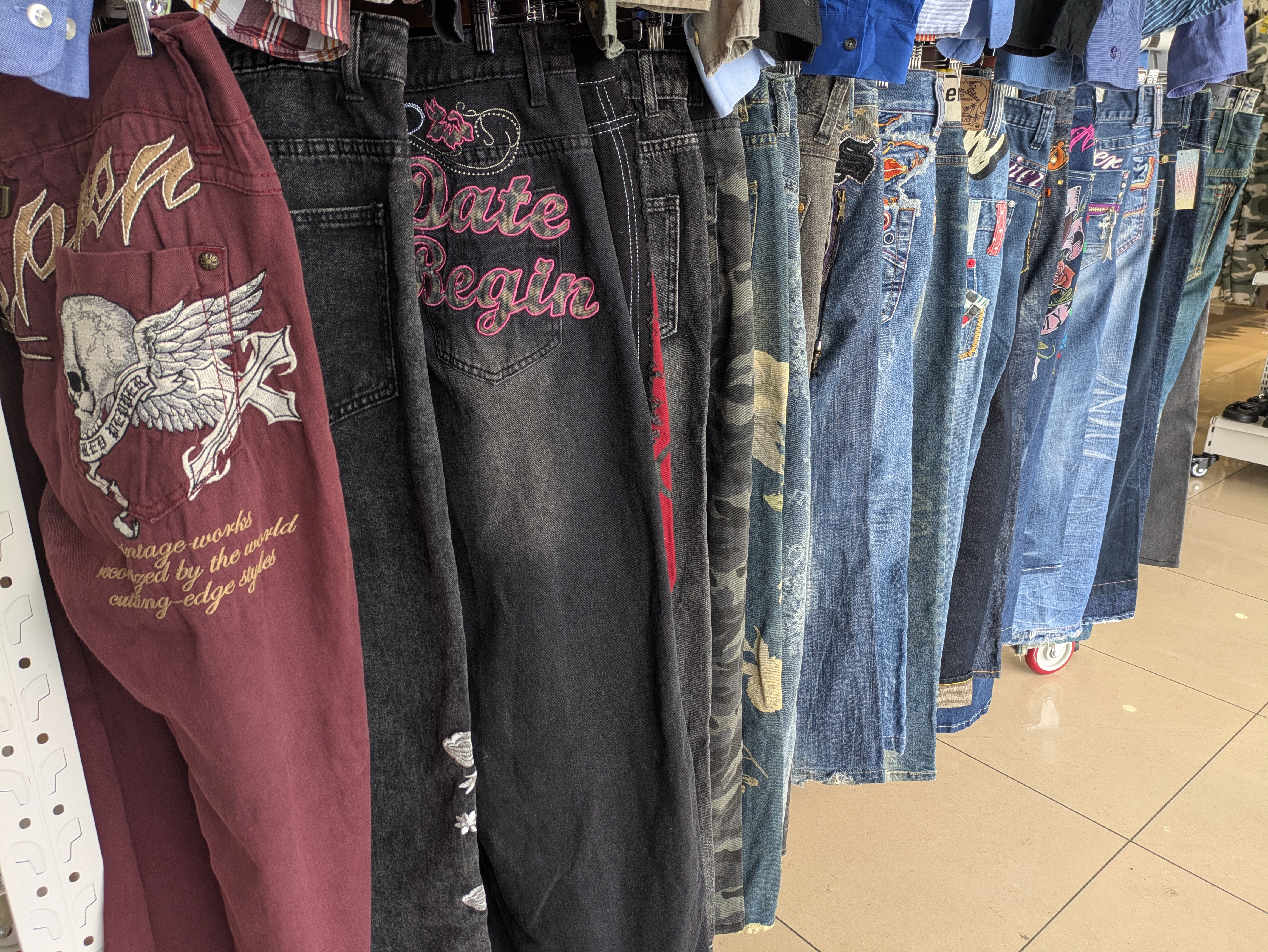 古着・デニム 13