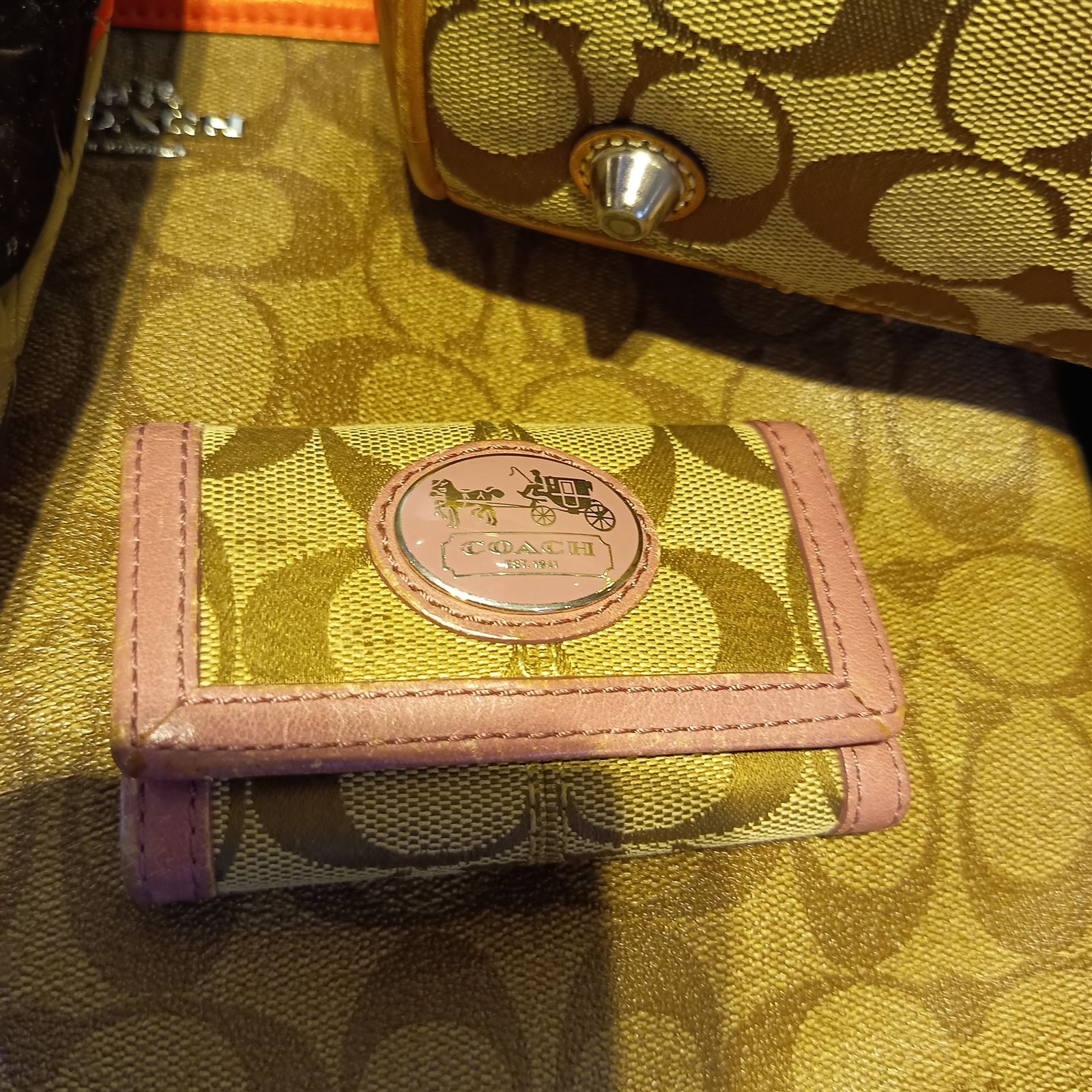 COACH 財布・小物