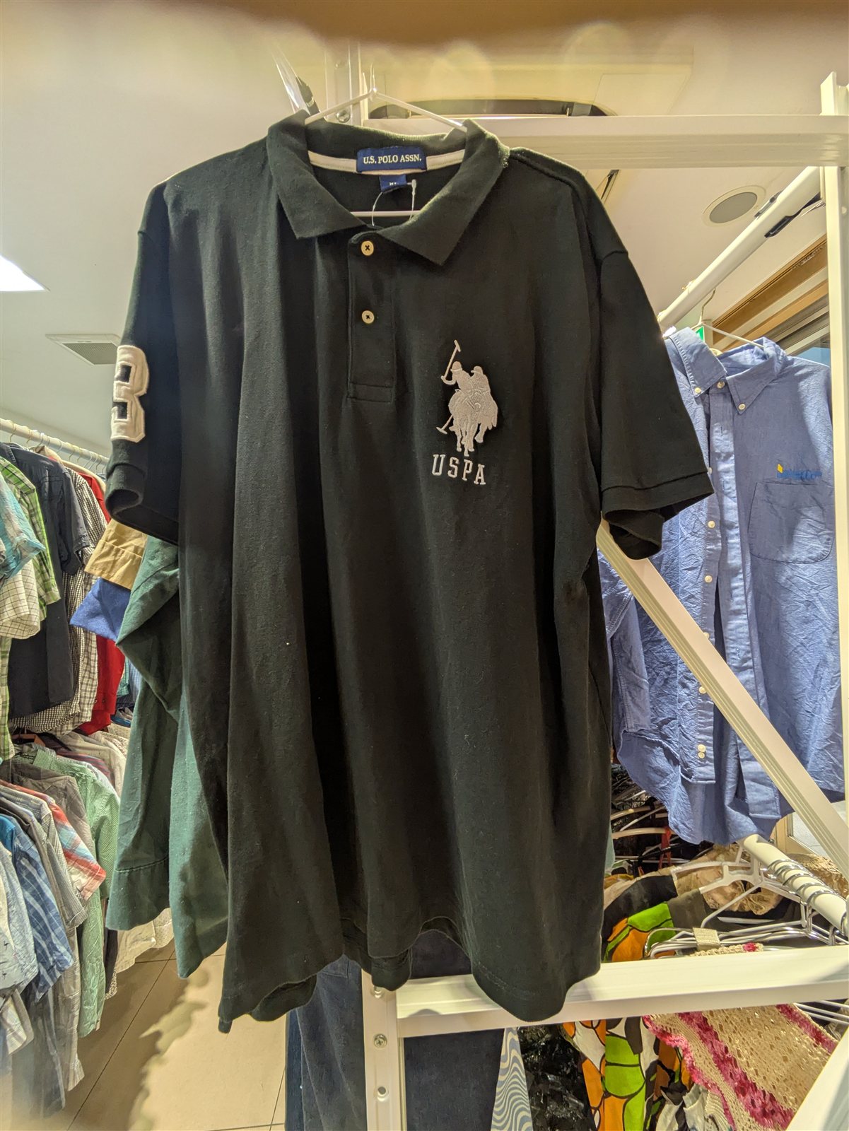 U.S. POLO ASSN. ポロシャツ